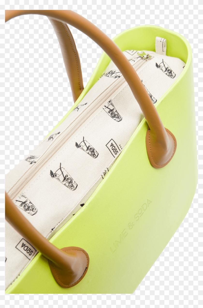 Classic Tote Bag Lime - Trowel Clipart #3549543
