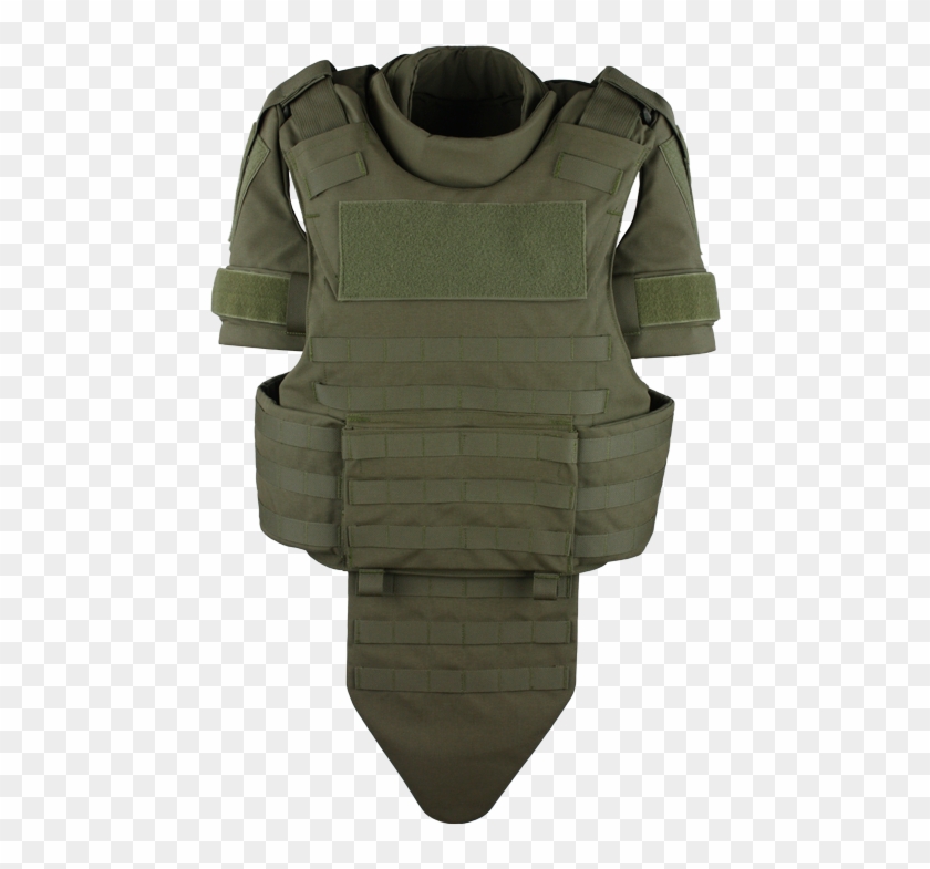 Bulletproof Vest - Gh Armor Clipart #3549568