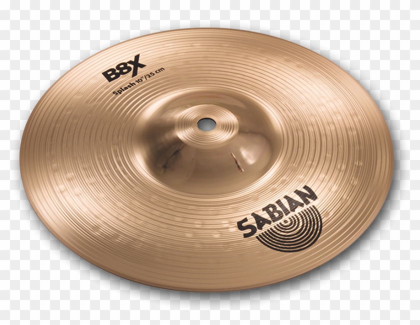 Departments - Sabian B8x Thin Crash Clipart #3549666