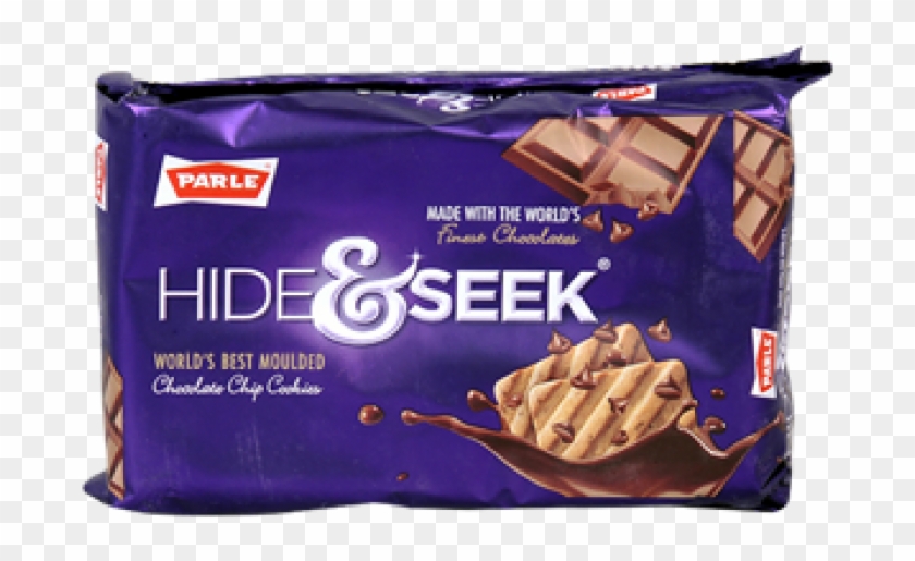 Parle Choco-chip Cookies - Parle Hide & Seek Clipart