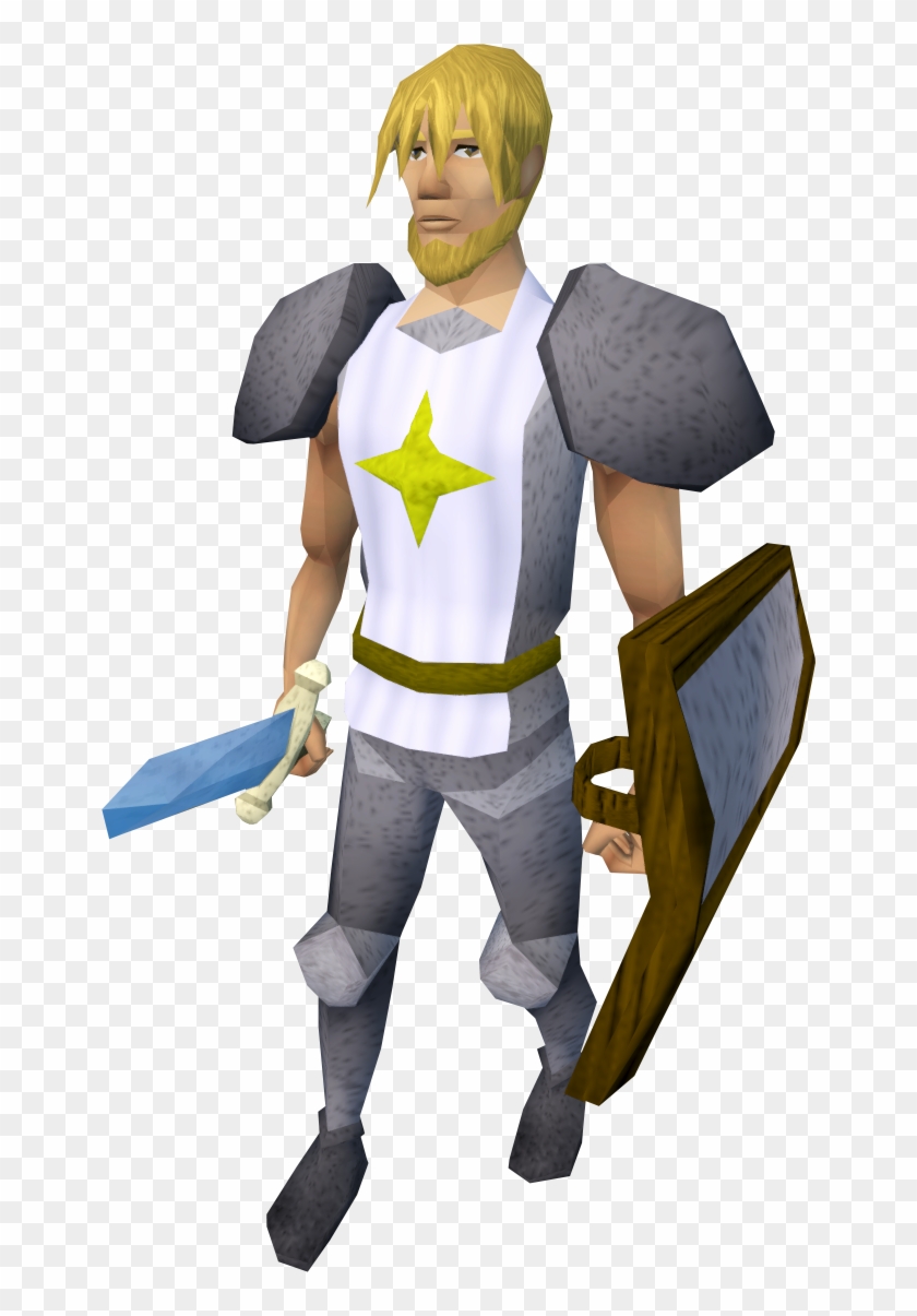 Sir Jerro - Cosplay Clipart