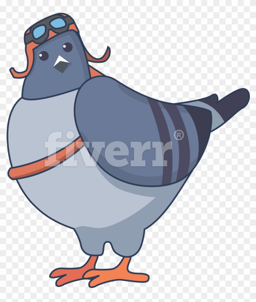 Big Worksample Image - Fiverr Clipart