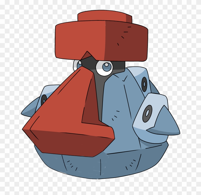 Pokemon Probopass Clipart #3549970