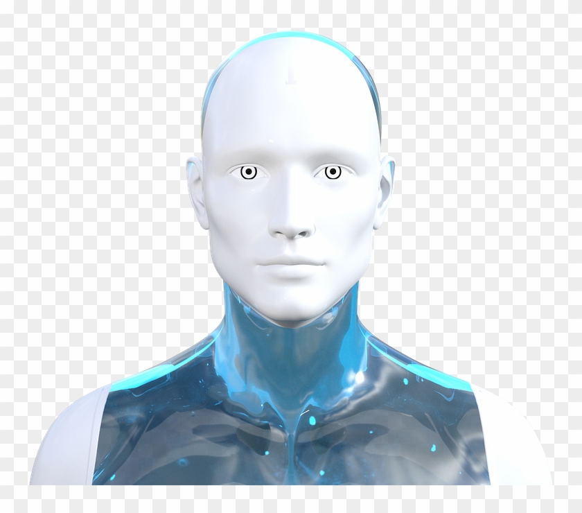 Robot-3431313 960 720 - Android Robot Face Clipart