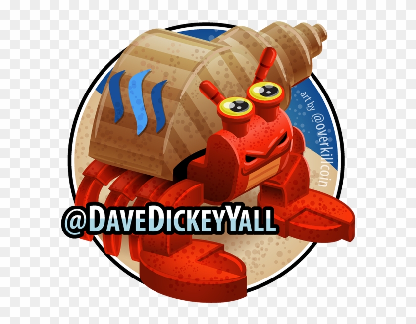 Steemit Crab Xl - Toy Clipart #3550089