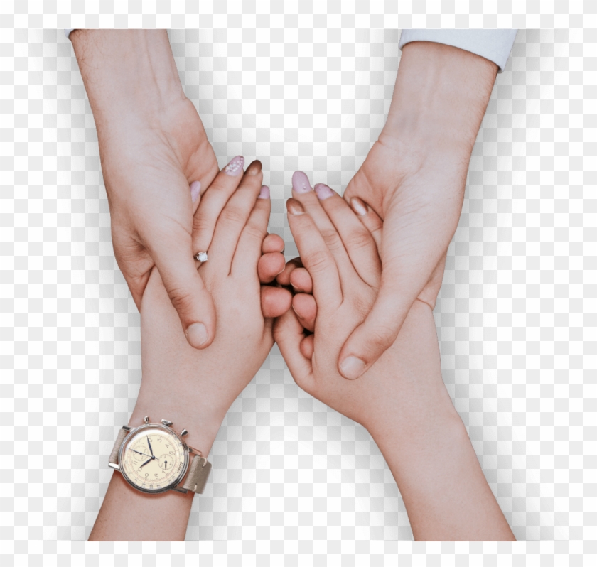 Undone - Holding Hands Clipart #3550327