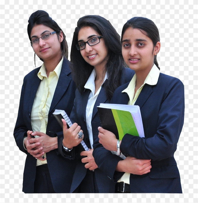 About - Girl Clipart