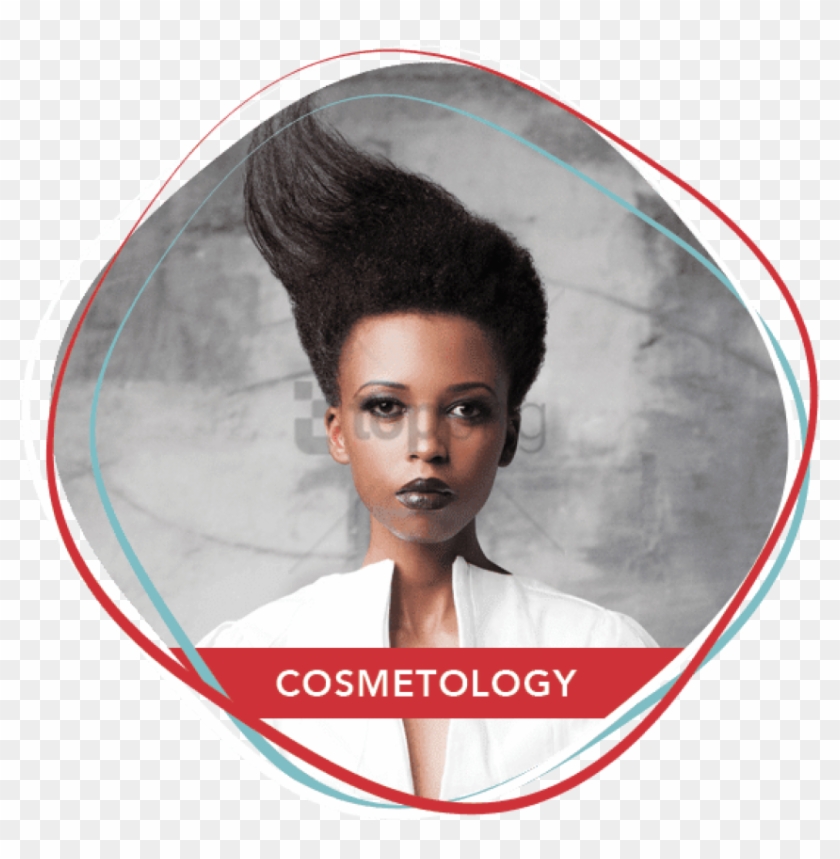 Free Png College Of Hair Design Png Image With Transparent - Girl Clipart