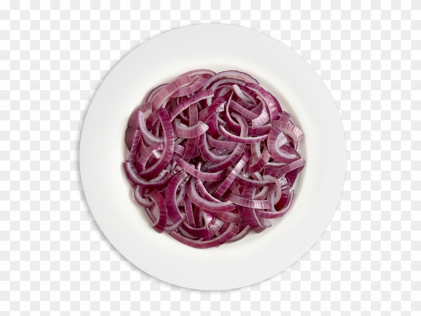 Bonduelle Red Onion Strips Inflavor 8 X 1 Kg - Red Onion Clipart