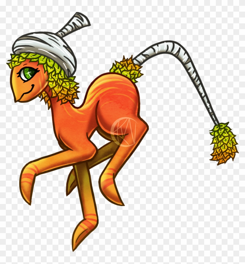 Custom Acorn Adoptable, Inspired By Birch Trees - Cartoon Clipart #3550571
