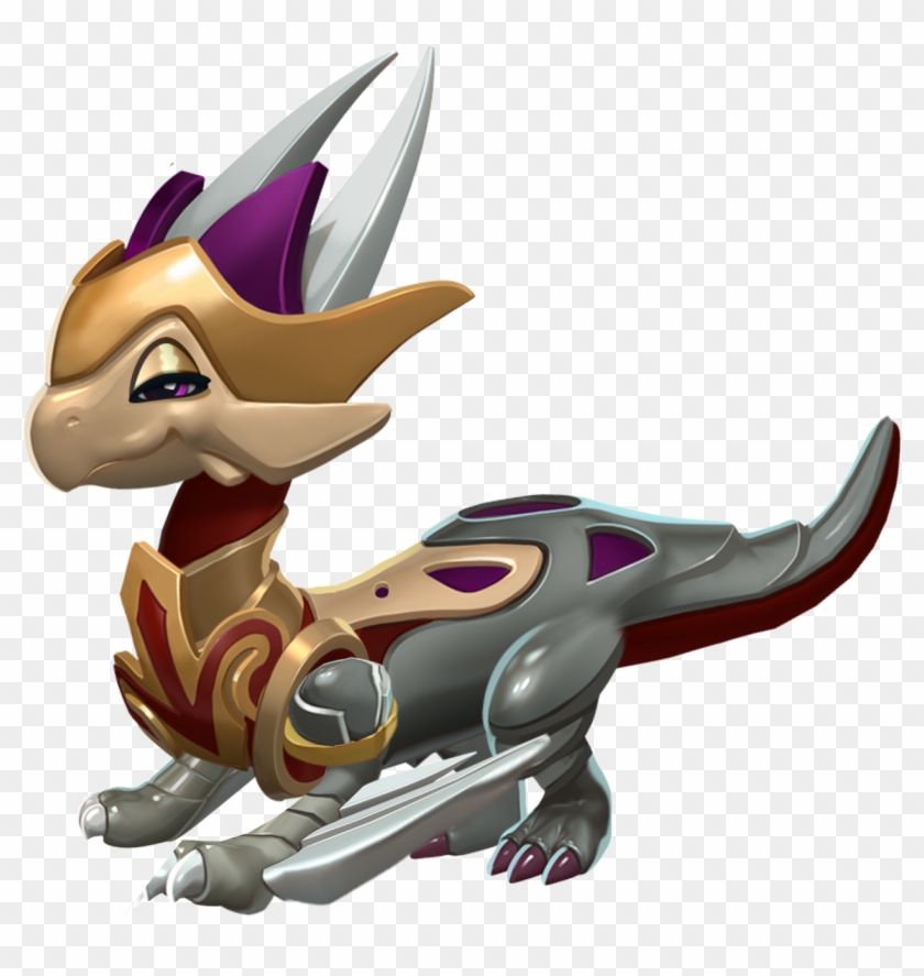 Dragon Mania Legends Chevalier Dragon , Png Download - Dragon Mania Legends Dragon Chevalier Clipart