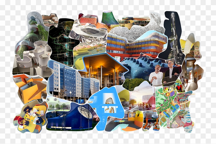 Crab - Peter Cook Collage Clipart