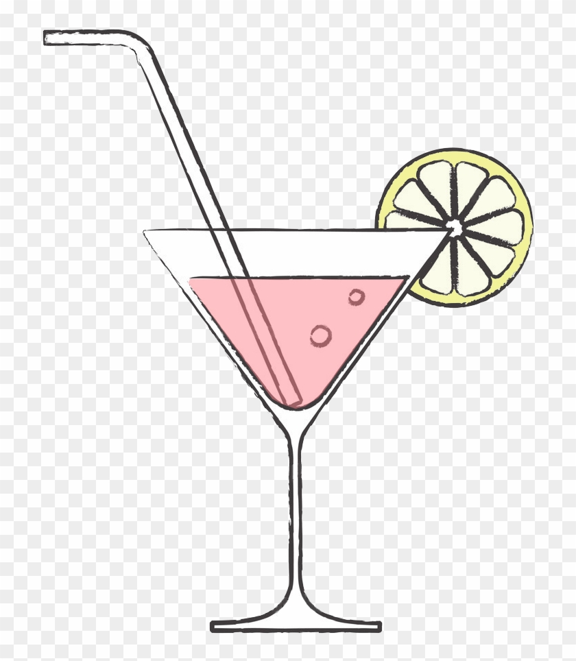51 175k Vodka Glass 29 Jan 2015 - Bicchiere Da Cocktail Clipart