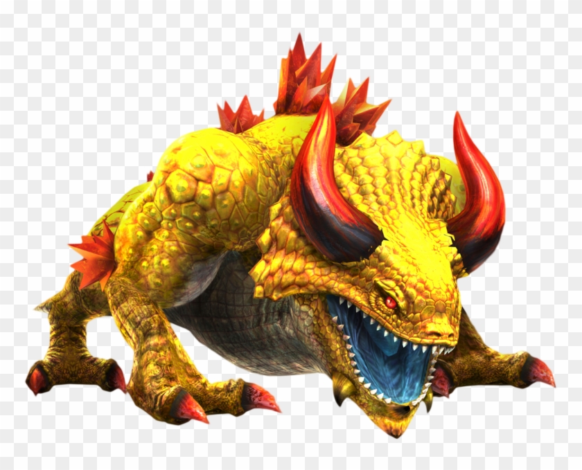 Hyrule Warriors Artwork King Dodongo - King Dodongo Clipart