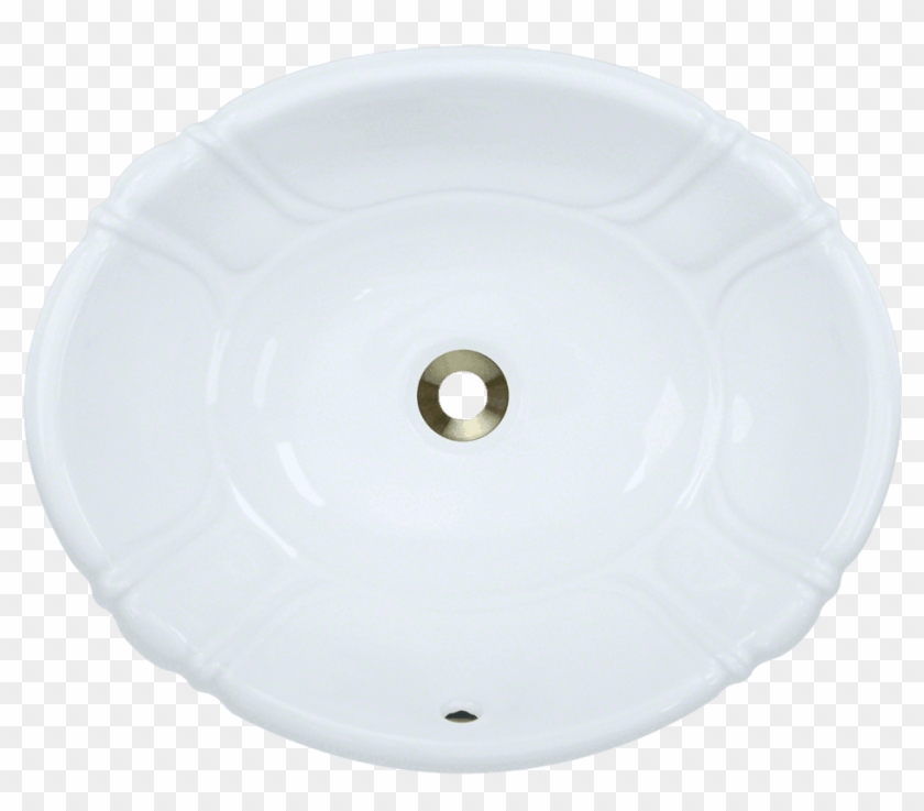 O1815-white - Bathroom Sink Clipart #3551045