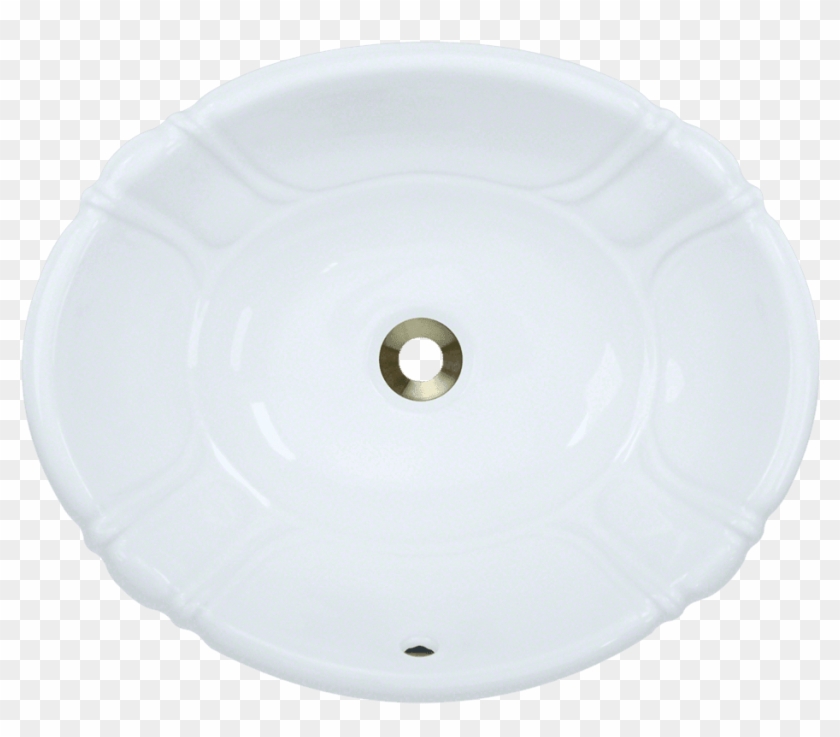 O1815-white - Bathroom Sink Clipart #3551045