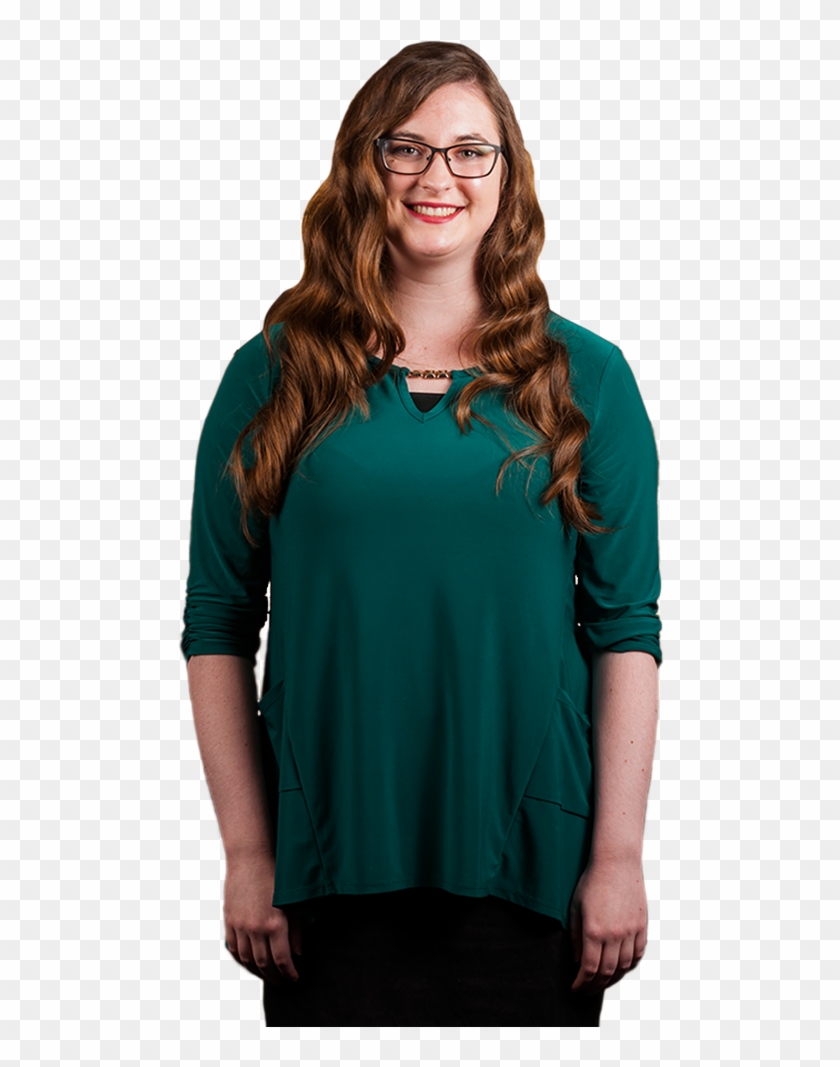 Contact - Girl Clipart #3551069