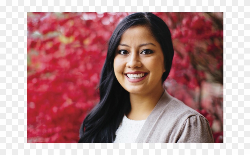 Making A Better Life For Herself - Girl Clipart