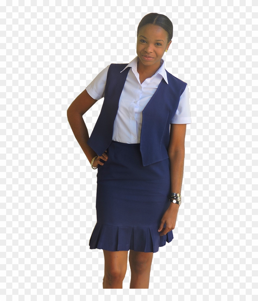 Uniform - Girl-uniform - Girl Clipart