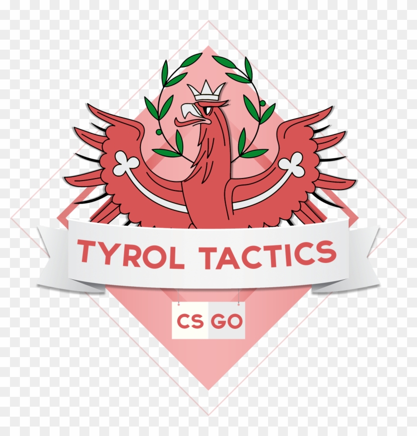 Cs - Go - Division - Tiroler Adler Clipart #3551598