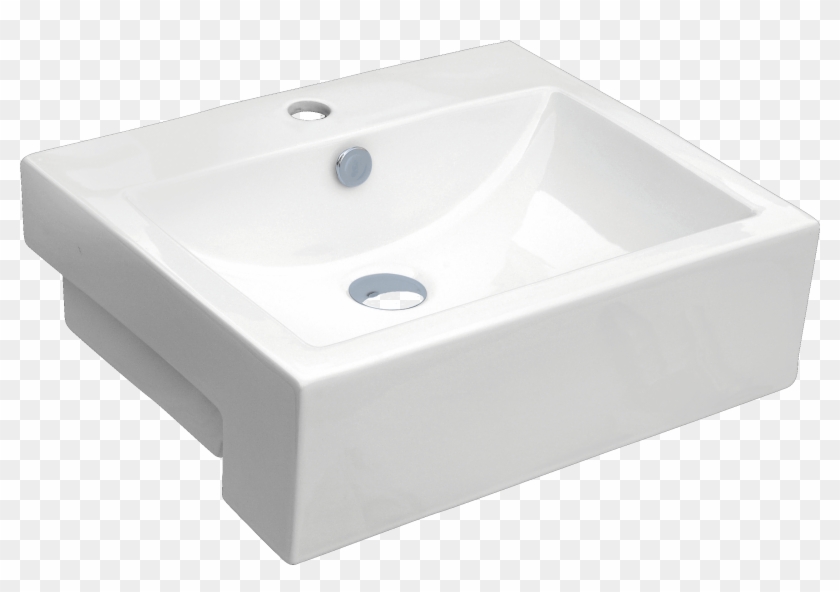 Bathroom Countertops For Vessel Sinks Onyx Bathroom - Porcelain Apron Bathroom Sink Clipart #3551636