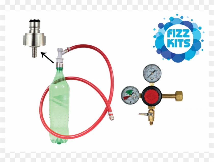 Home Brew - Carbonation Clipart