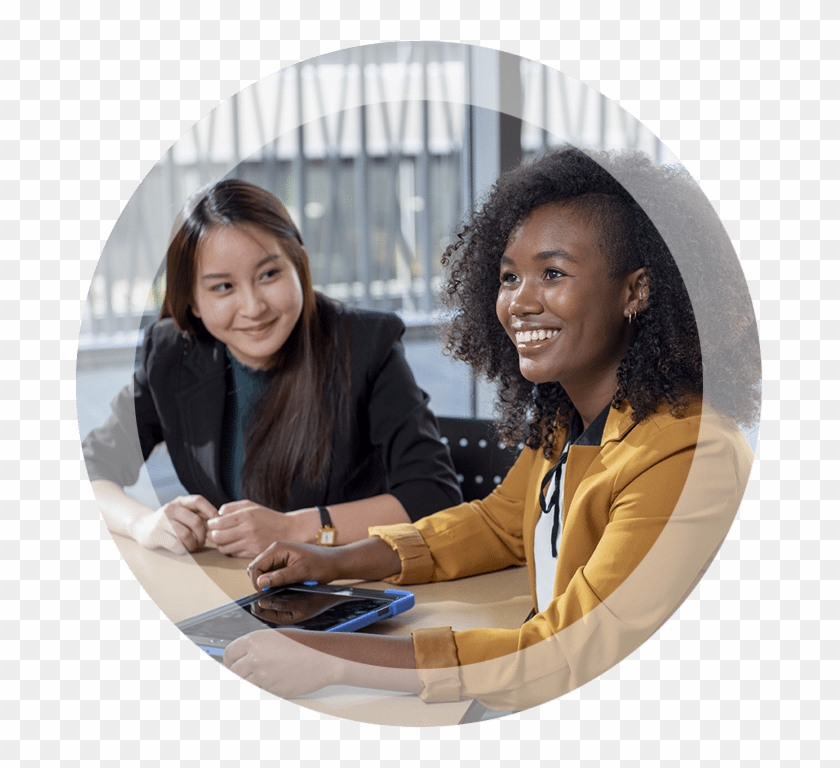 Women Lead Corporate Partners - Girl Clipart