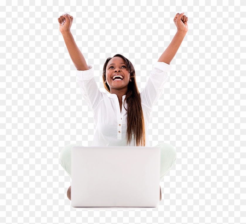 College Prep Academy - Girl Clipart #3551769