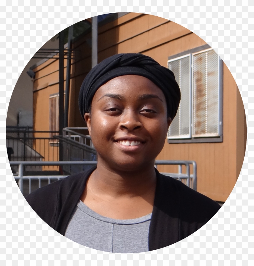 Amarachi Okafor - Girl Clipart