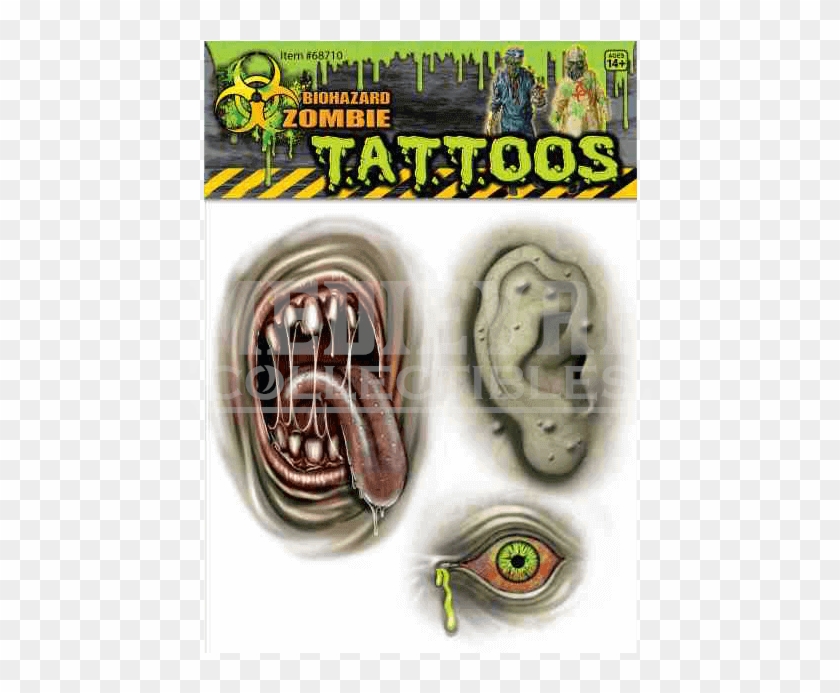Tattoo Clipart #3552168