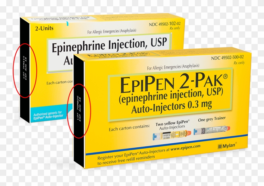 Epi Pen Clipart