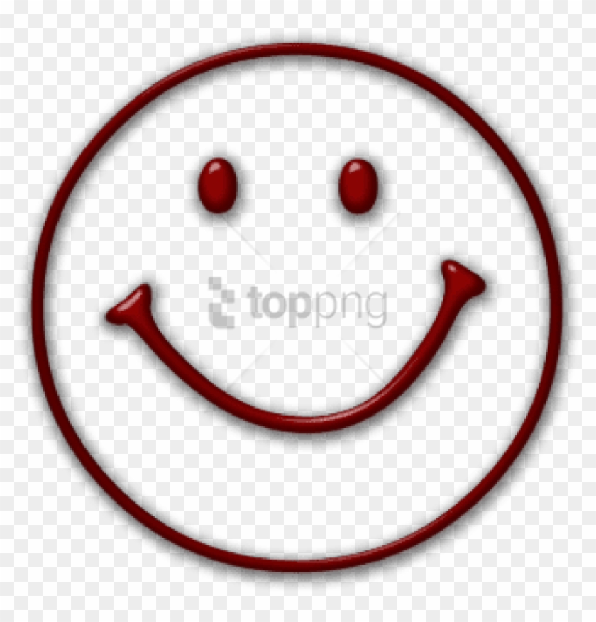 Free Png Happy Smiley Face Icon - Smiley Clipart #3552236