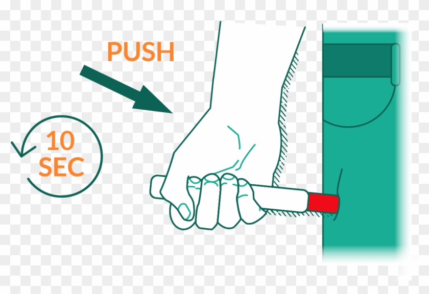 Figure B - Impax Epinephrine Auto Injector Instructions Clipart #3552379