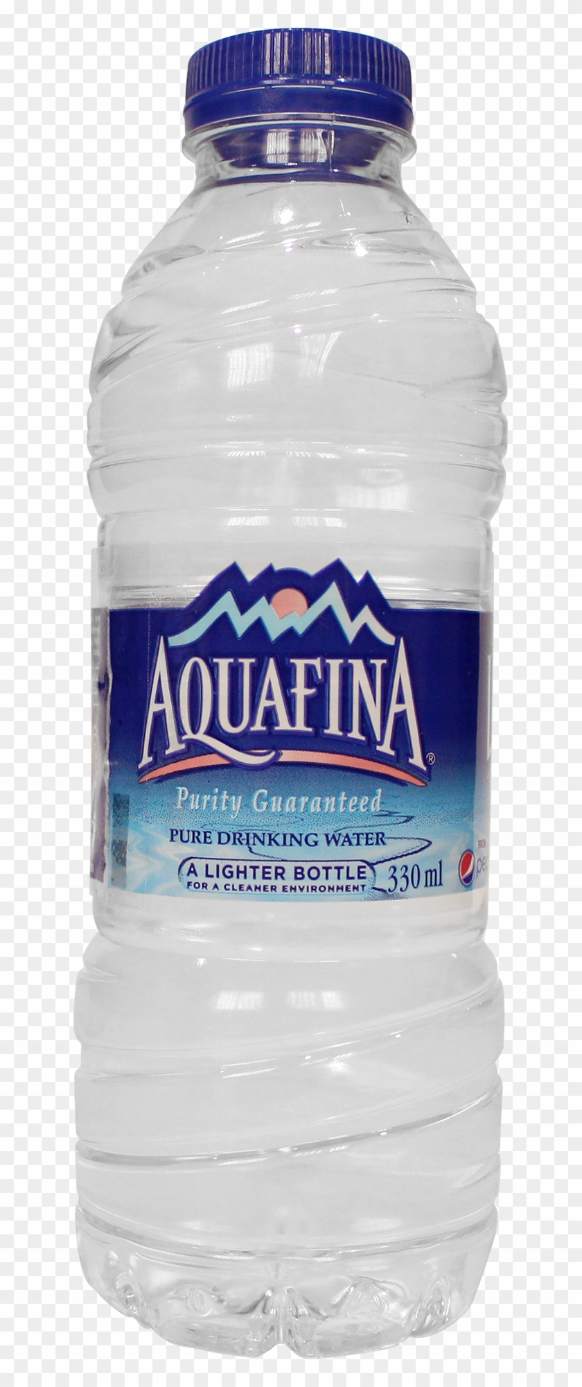Aquafina 330 Ml - Aquafina Water Bottle Clipart #3552408