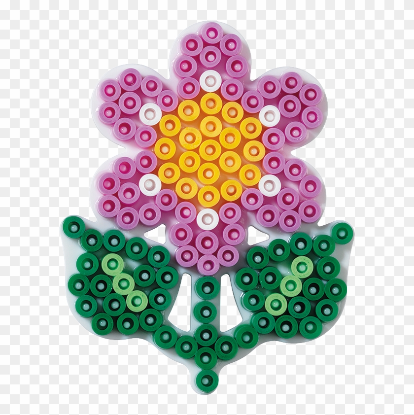 Perles À Repasser Modèle Clipart #3552484