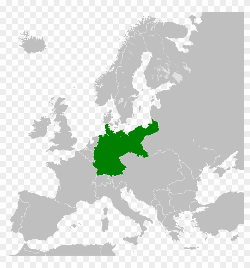 Holy Roman Empire 1789 Clipart
