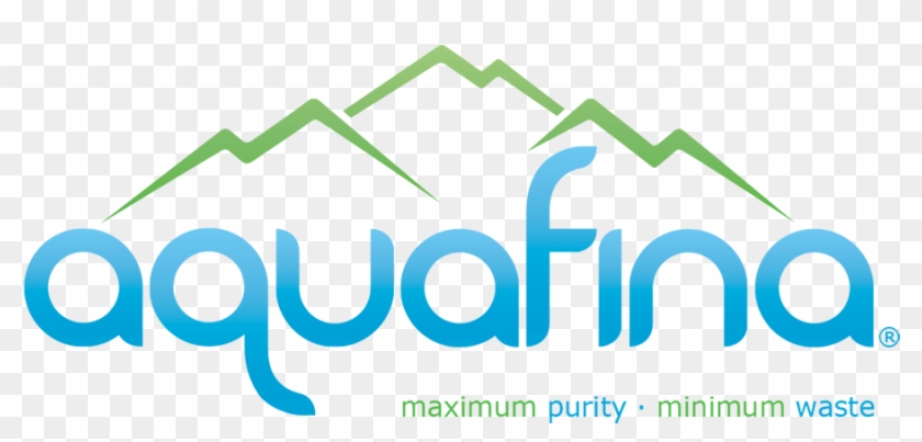 Aquafina Rebrand - Graphic Design Clipart