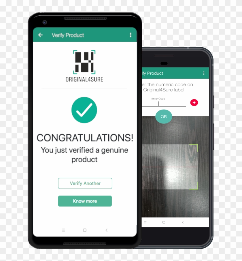 Original4sure Is Now Helping Millions Of Consumers - Iphone Clipart