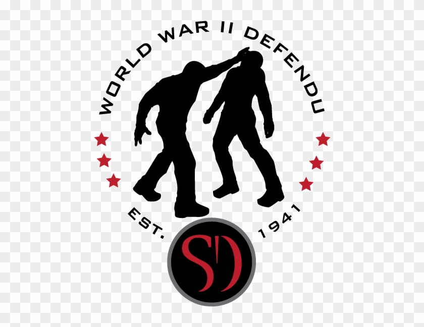 Logo Self Defense Clipart