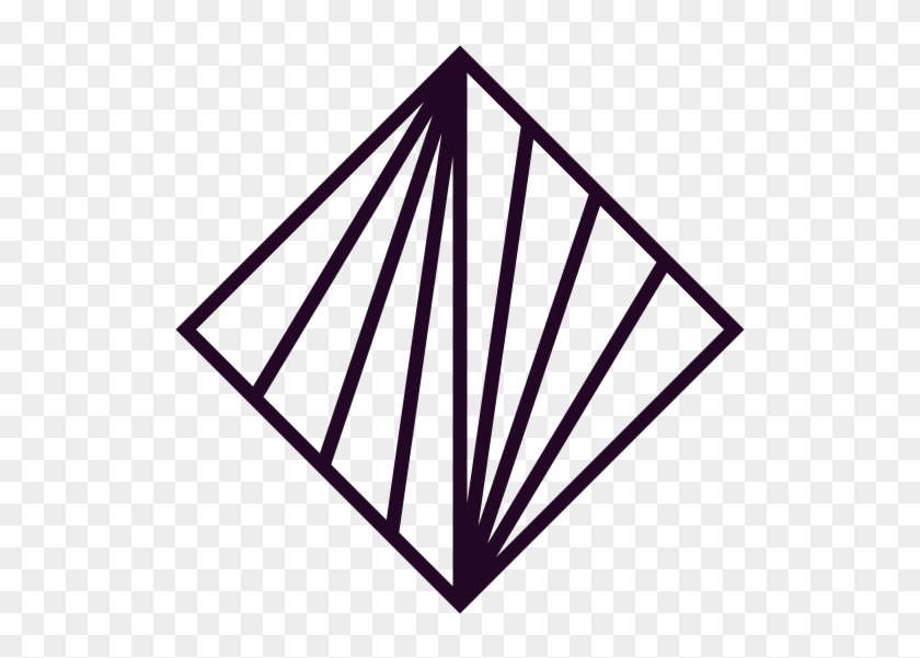 Abstract Logo Marks - Triangle Clipart #3552846