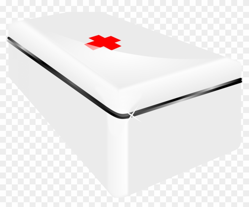 First Aid Kit Clipart #3553028