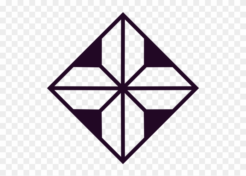 Abstract Logo Marks - Simple Spider Web Clipart - Png Download #3553051