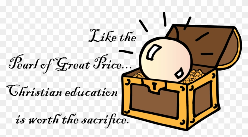 Pearl Of Great Price Clipart