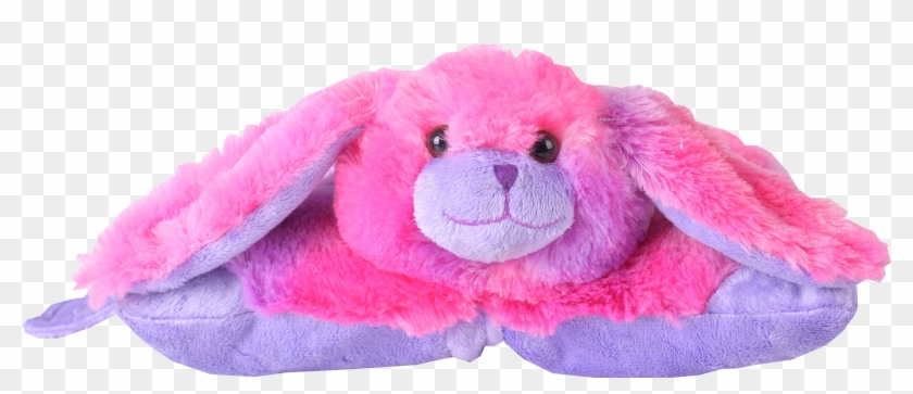 Pillow Bunny Dreamie Open 2 - Stuffed Toy Clipart #3553177