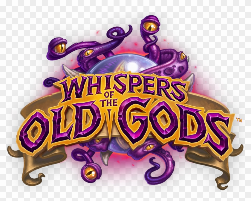 Whispers Of The Old Gods - Whispers Of The Old Gods Logo Clipart