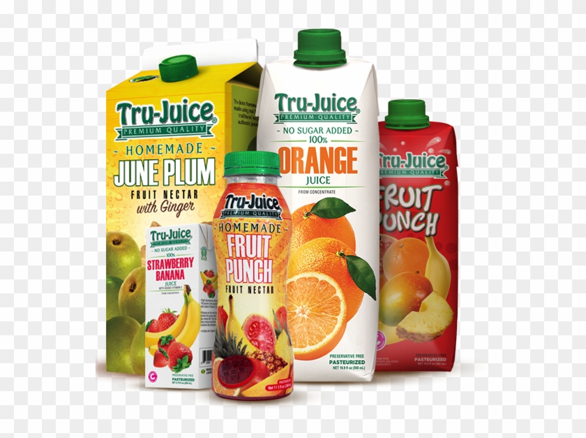 View Products - Tru Juice Clipart