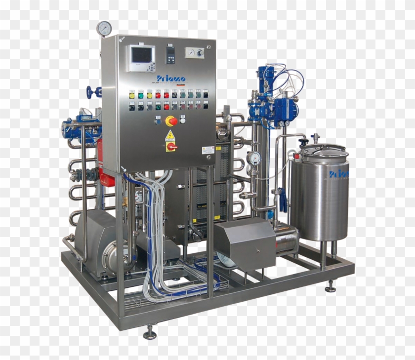 Full Auto Milk Pasteurizer Clipart #3553617