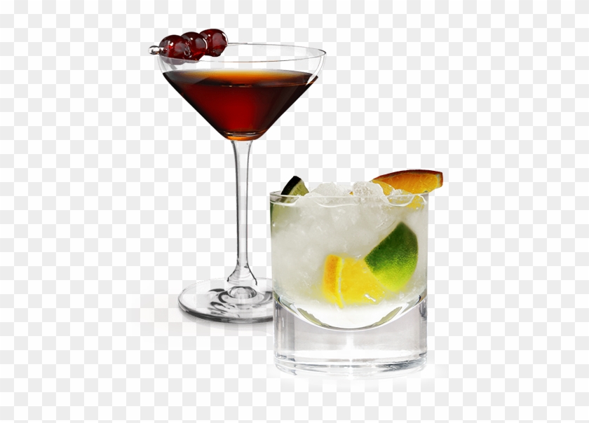 Smooth Taste, High Quality, Unique Character - Caipirinha Cocktail Clipart #3553654