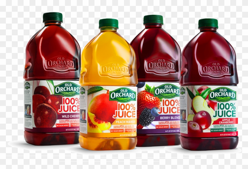Are Old Orchard Juices A Good Choice For Someone With - Old Orchard Juice Clipart #3553732
