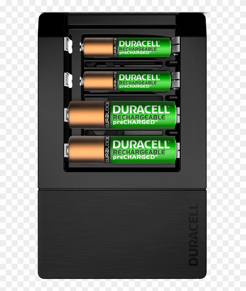 Duracell Battery Charger Clipart #3553735